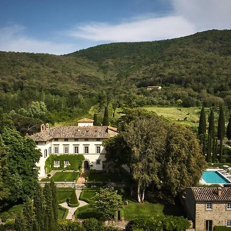 Villa Di Piazzano - Small Luxury Hotels Of The World Cortona Exterior photo