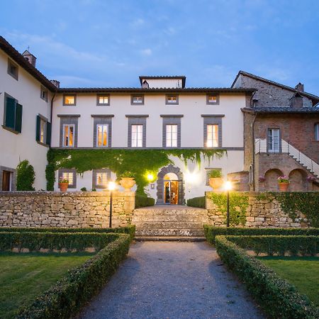 Villa Di Piazzano - Small Luxury Hotels Of The World Cortona Exterior photo