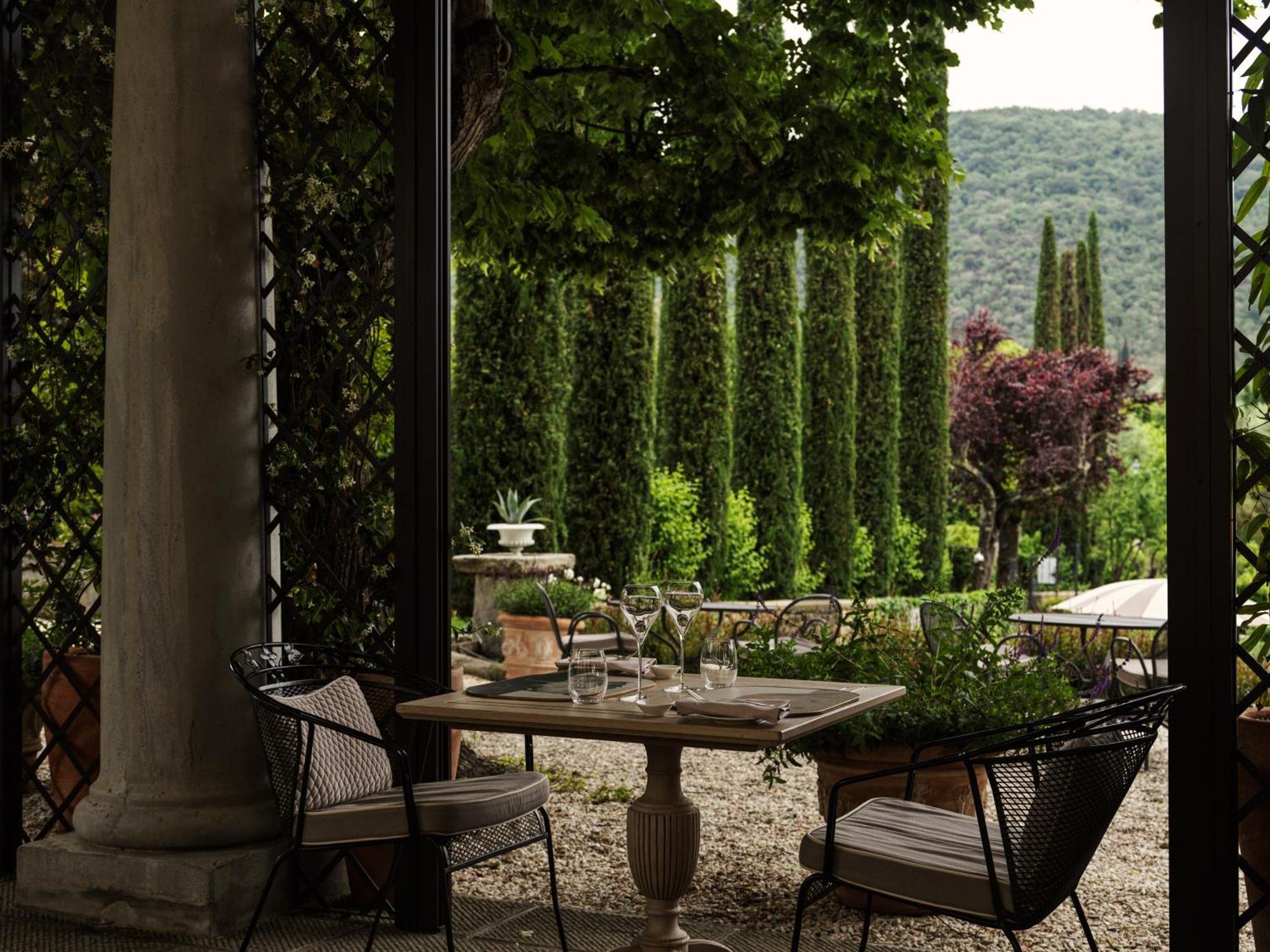 Villa Di Piazzano - Small Luxury Hotels Of The World Cortona Exterior photo