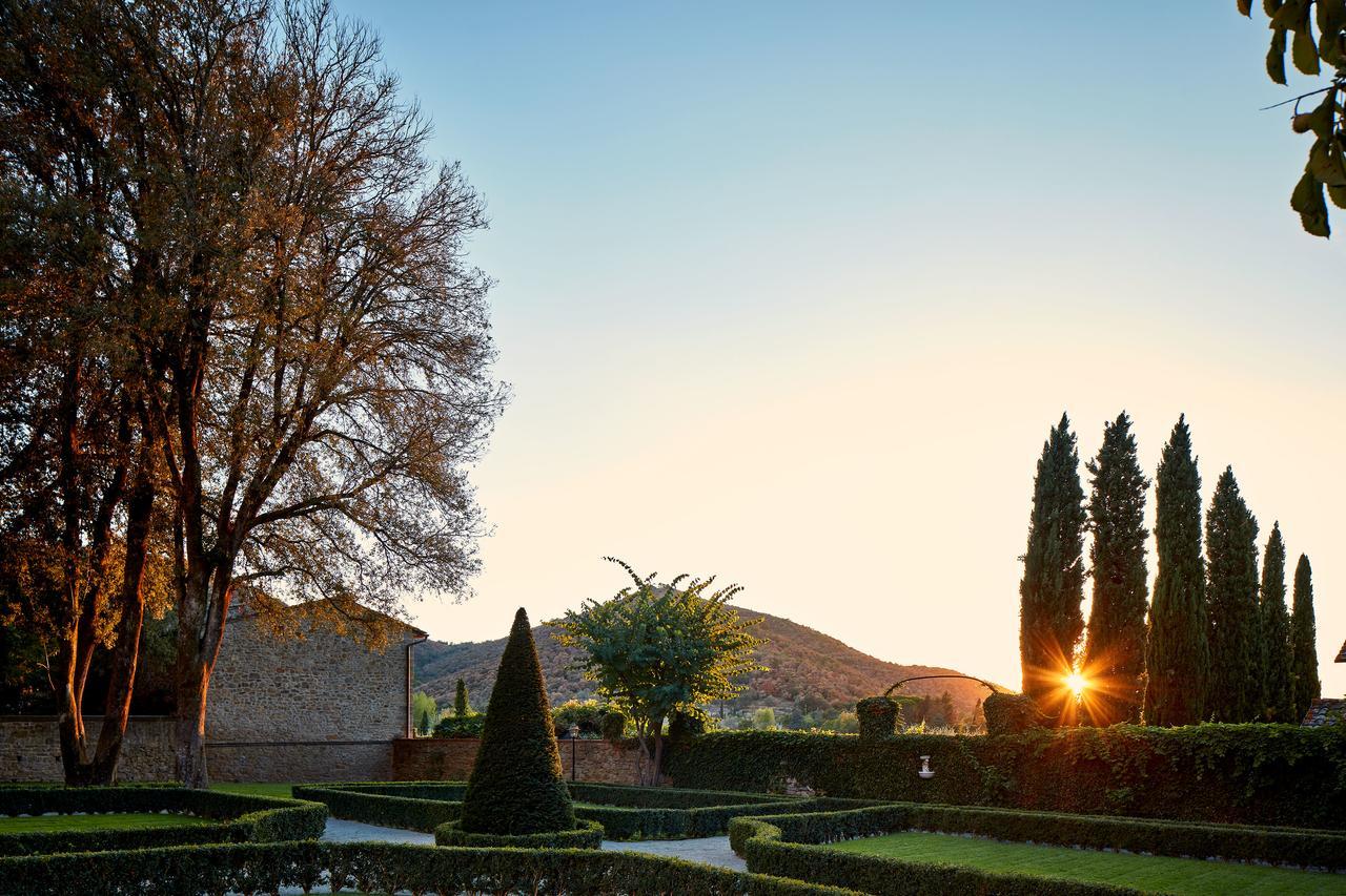 Villa Di Piazzano - Small Luxury Hotels Of The World Cortona Exterior photo